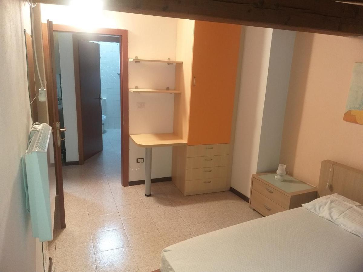 Apartmán Sleepingarda Tenno Exteriér fotografie