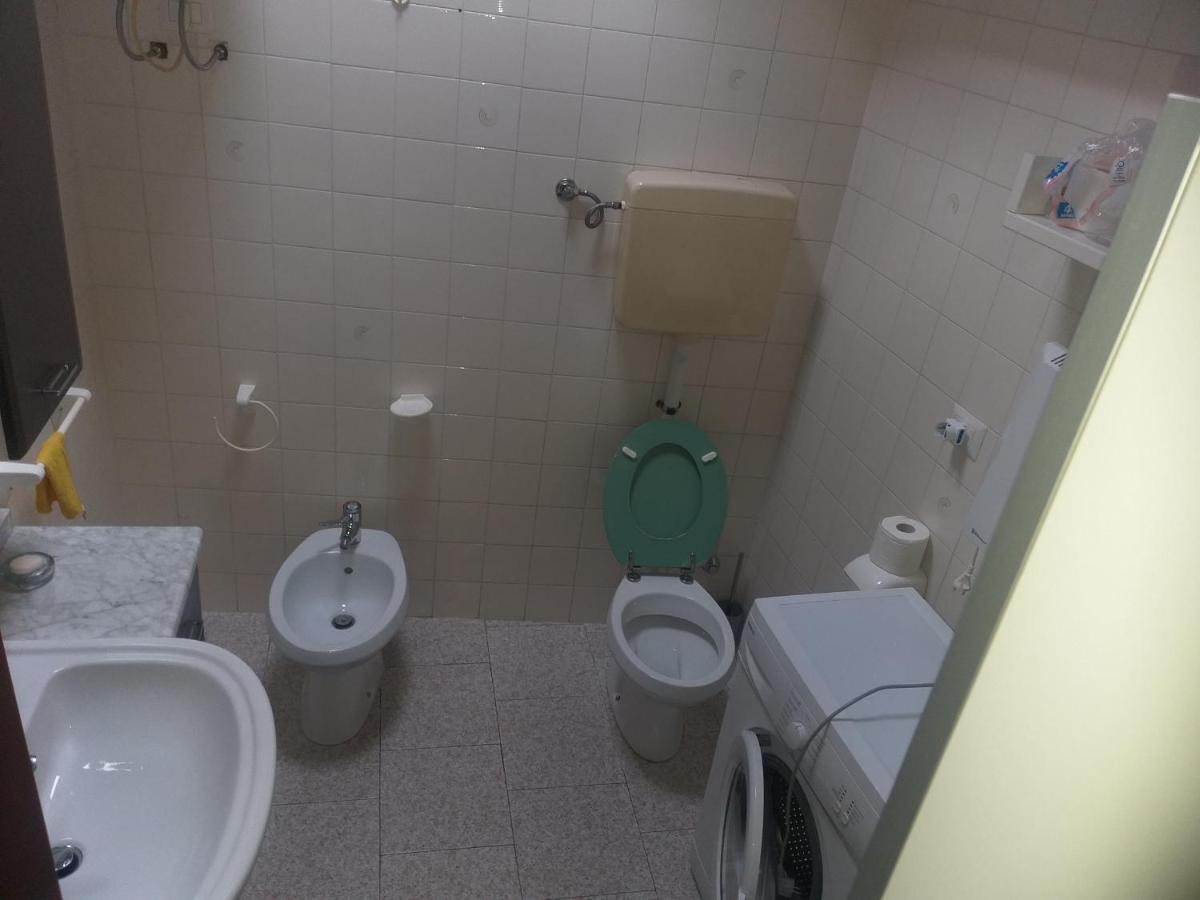 Apartmán Sleepingarda Tenno Exteriér fotografie