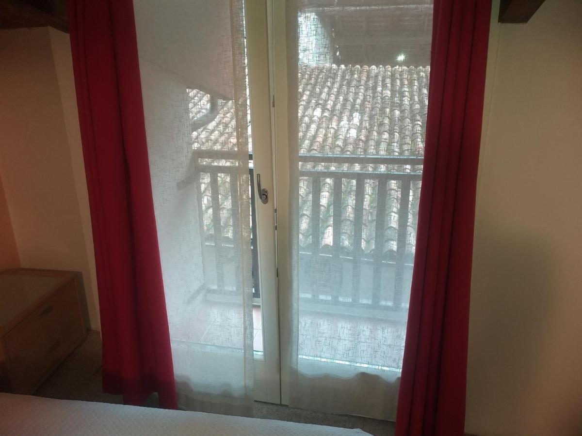 Apartmán Sleepingarda Tenno Exteriér fotografie