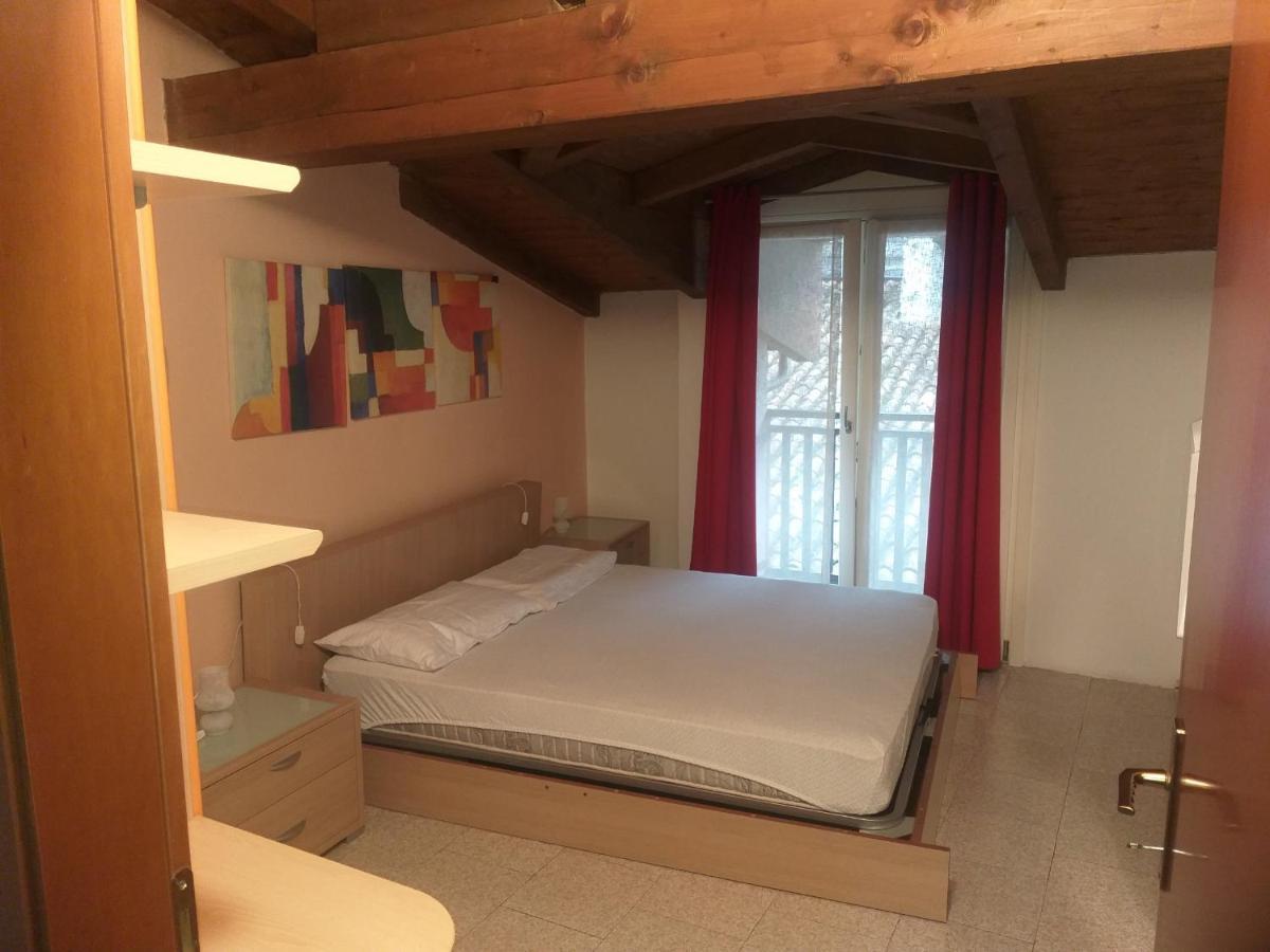 Apartmán Sleepingarda Tenno Exteriér fotografie
