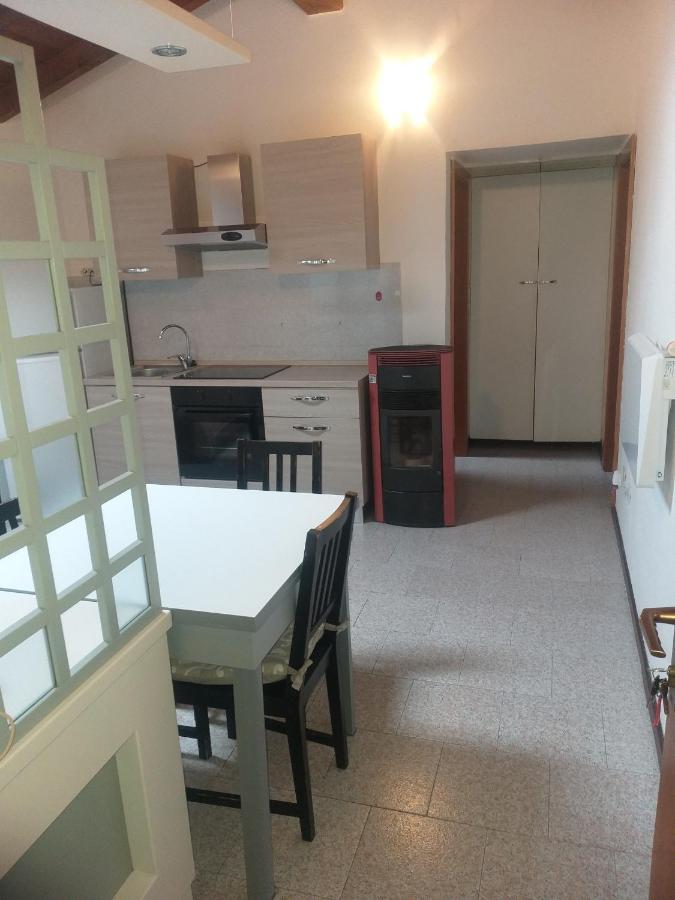 Apartmán Sleepingarda Tenno Exteriér fotografie