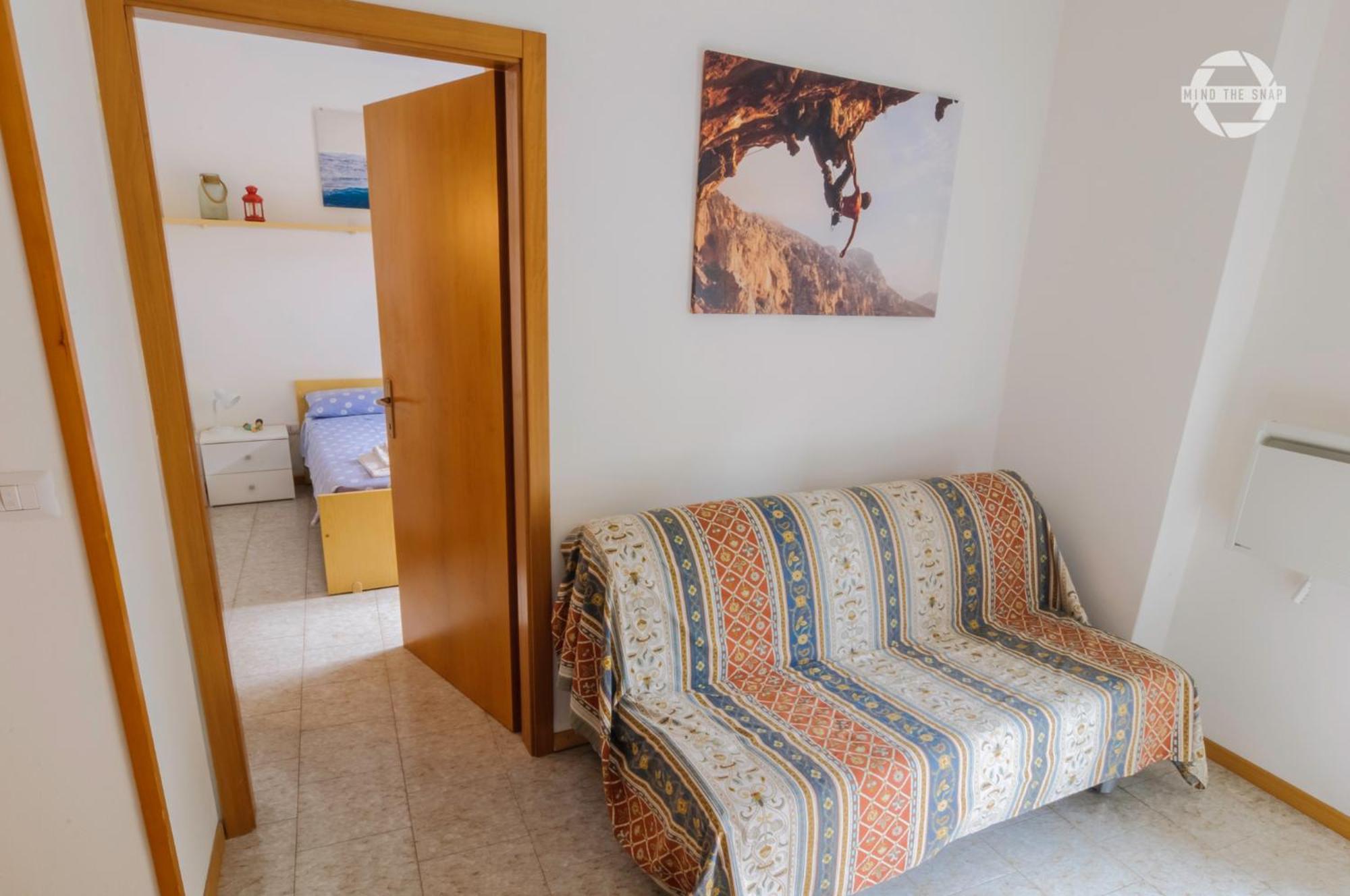 Apartmán Sleepingarda Tenno Exteriér fotografie