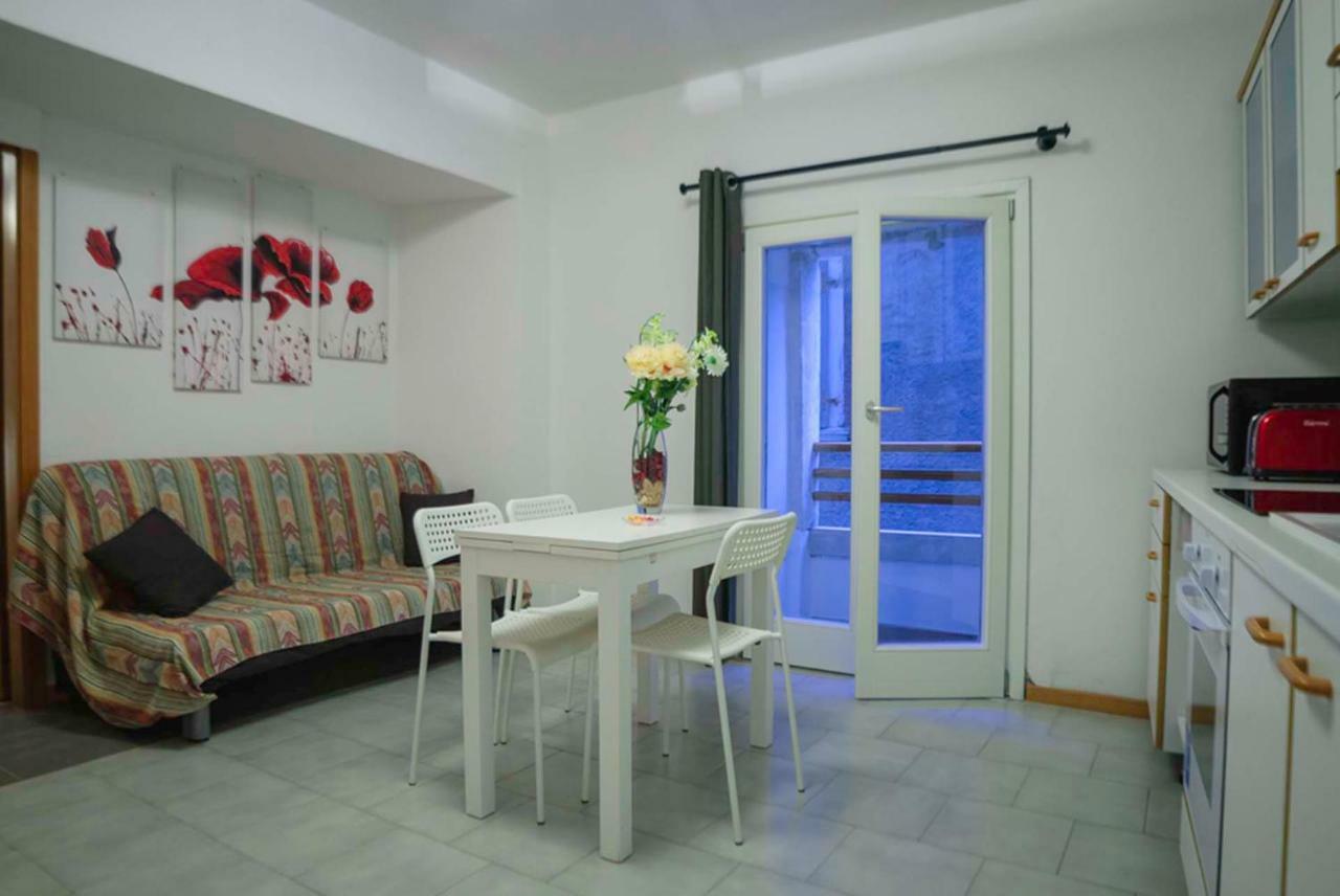 Apartmán Sleepingarda Tenno Exteriér fotografie