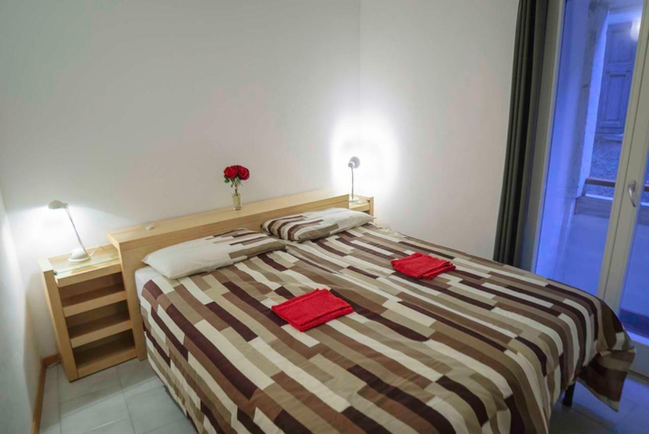 Apartmán Sleepingarda Tenno Exteriér fotografie