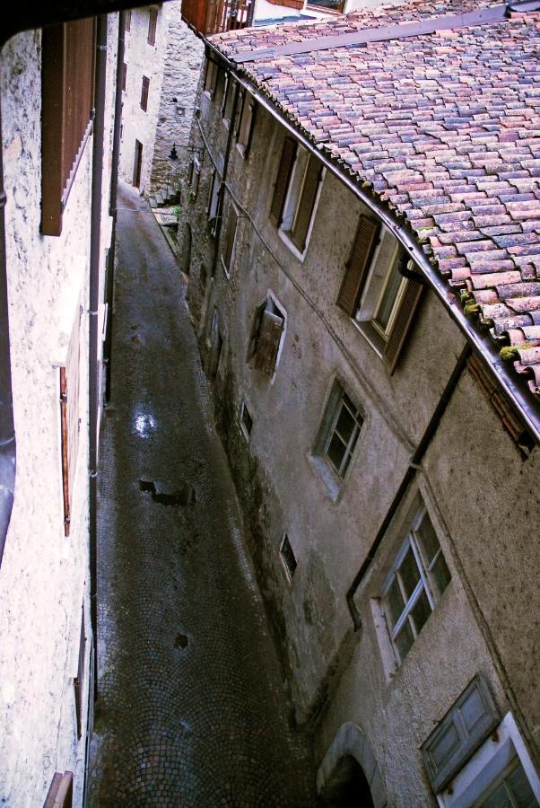 Apartmán Sleepingarda Tenno Exteriér fotografie